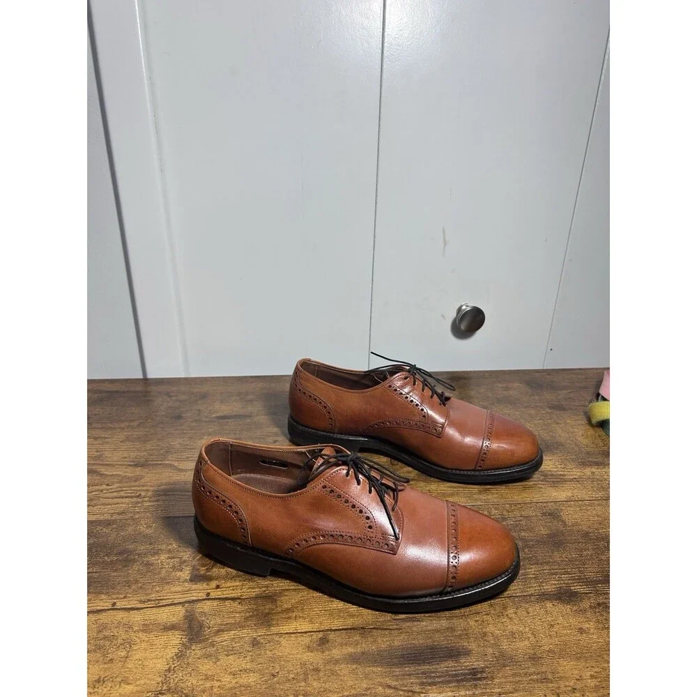 Allen Edmonds please see